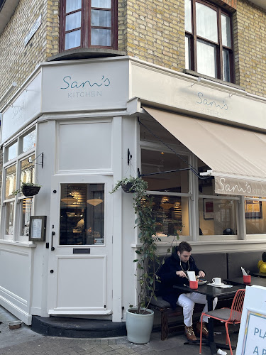 Sam's Kitchen Hammersmith restaurant