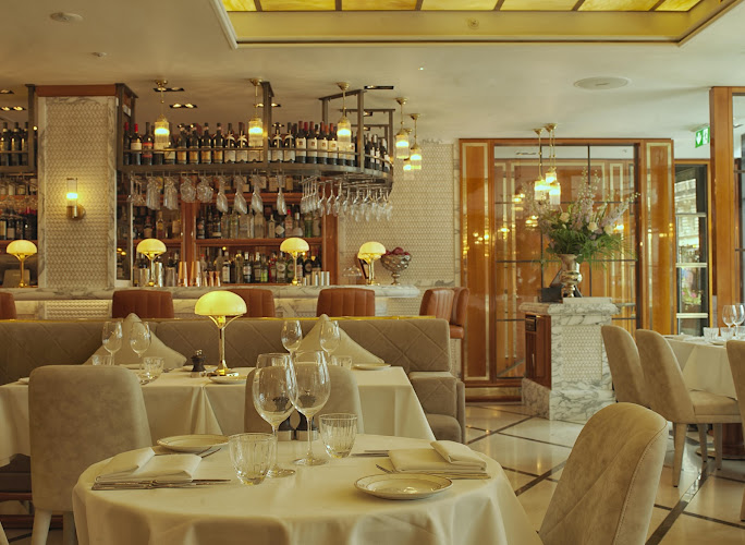 San Carlo - London restaurant
