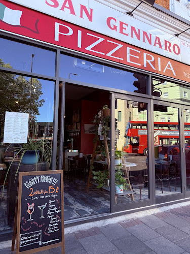 San Gennaro restaurant