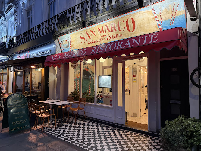 San Marco Restaurant restaurant