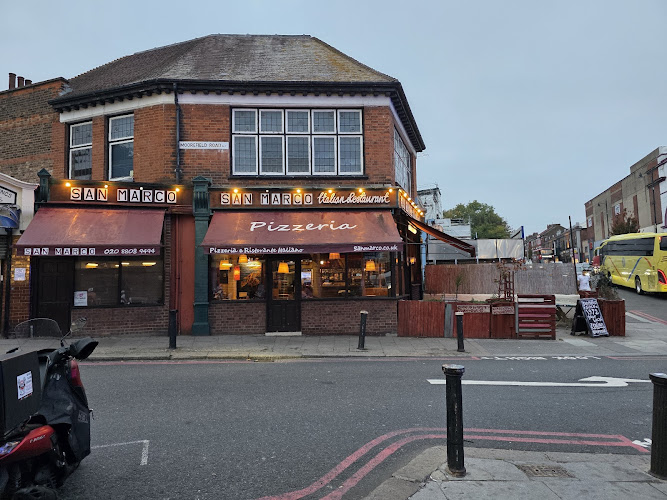 San Marco restaurant