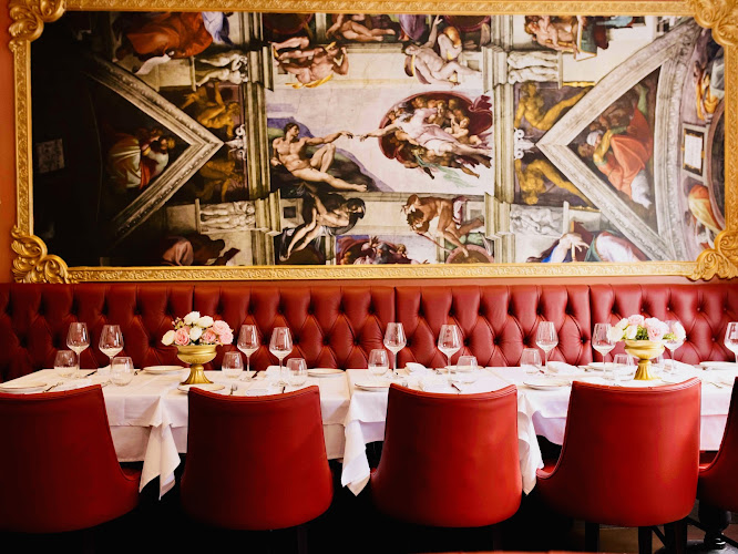 San Pietro Kensington - Italian Restaurant and Pizzeria restaurant