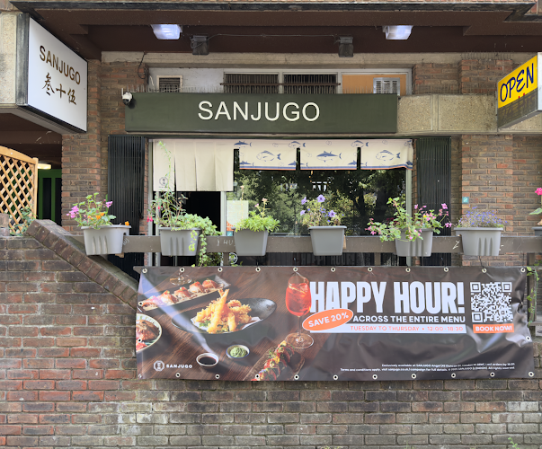 Sanjugo Angel restaurant