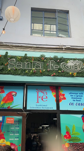 Santa Fe Restaurant restaurant