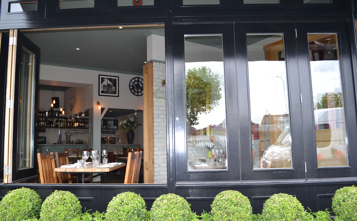 Sanzio Restaurant restaurant