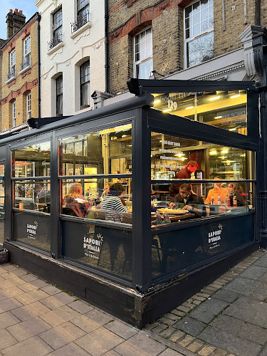 Sapori D'Italia restaurant