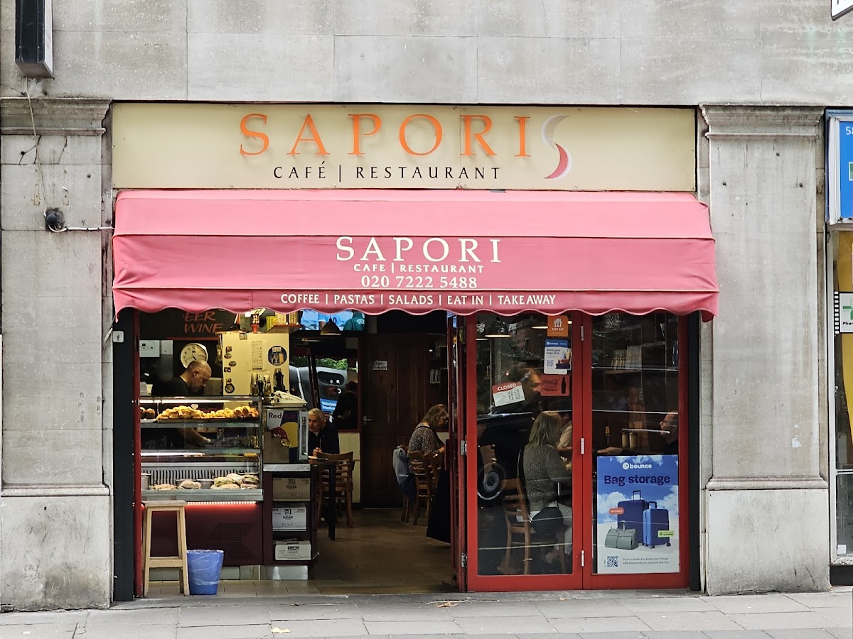 Sapori restaurant
