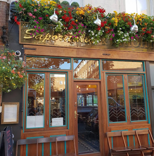 Saporitalia restaurant