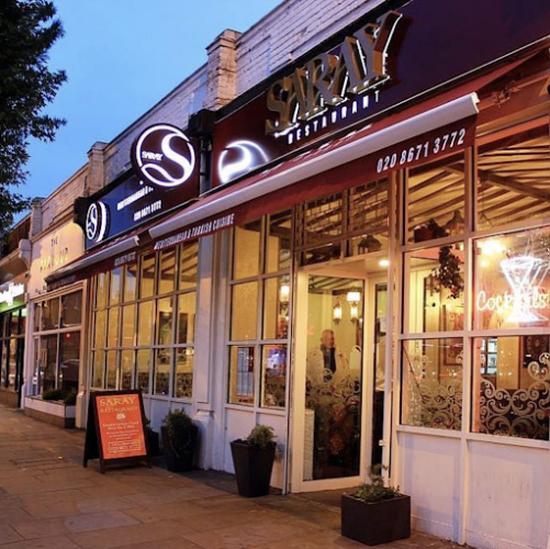 Saray Turkish & Mediterranean Restaurant restaurant