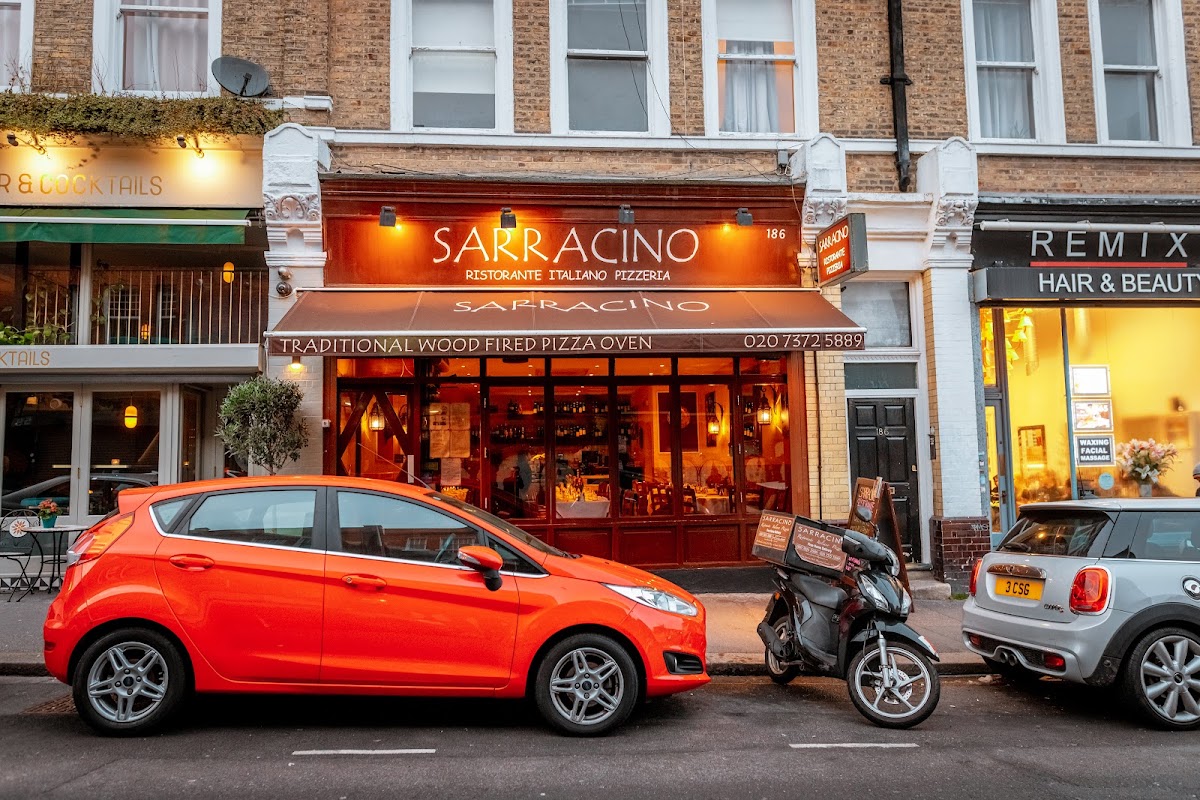 Sarracino Italian Restaurant restaurant