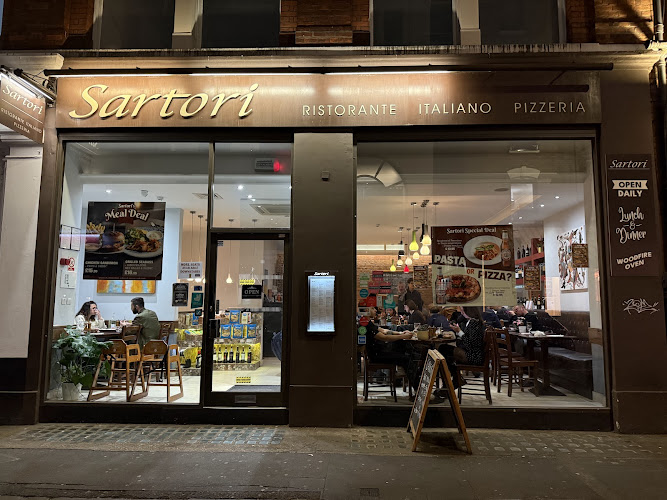 Sartori - Italian Restaurant & Pizzeria 🇮🇹 restaurant