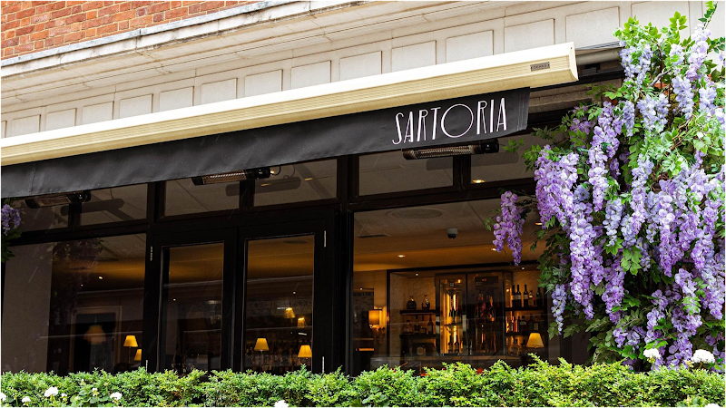 Sartoria restaurant