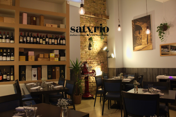 Satyrio- Italian Restaurant & Wine Merchants restaurant