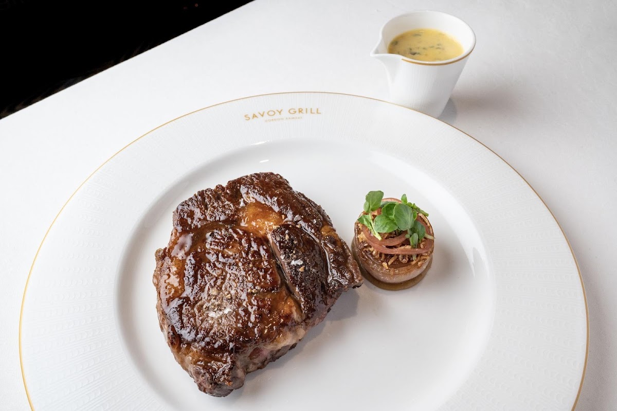 Savoy Grill — photo 2