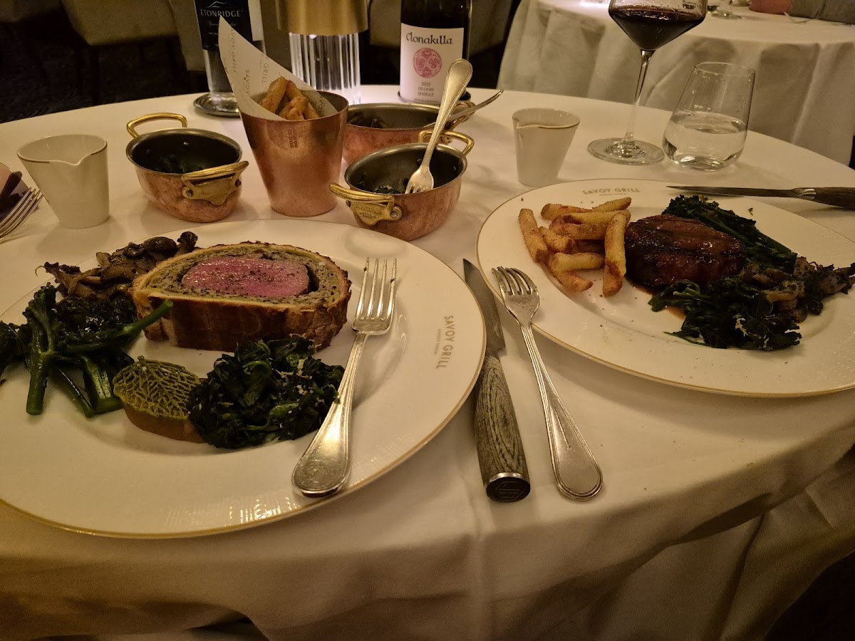 Savoy Grill — photo 3