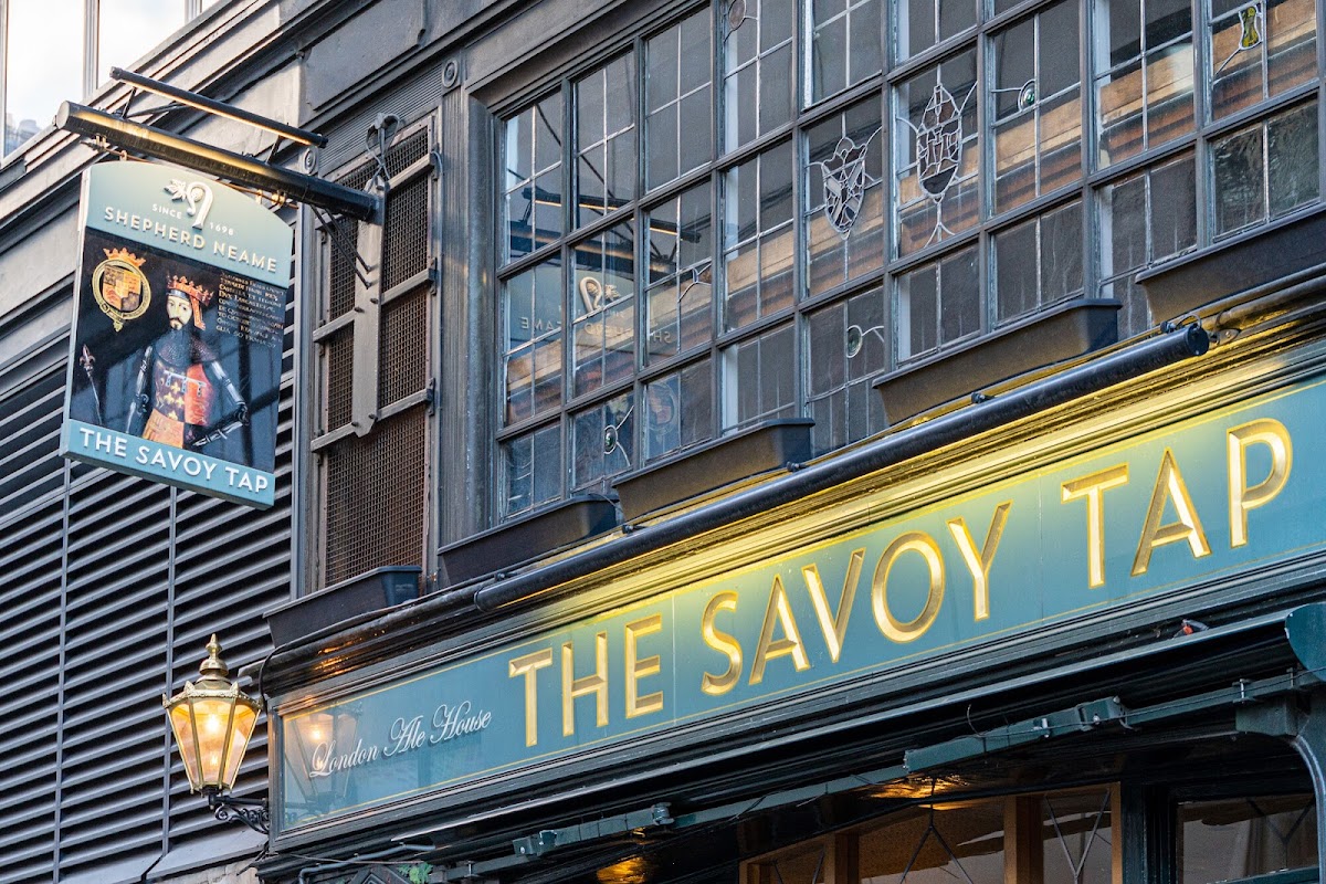 Savoy Tap restaurant