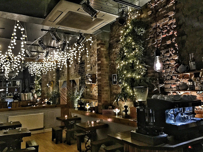 Sawmill restaurant