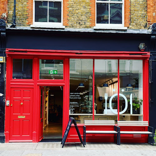 ScandiKitchen Cafe & Shop - Fitzrovia restaurant