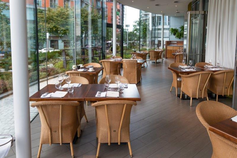 Scoff & Banter Canary Wharf restaurant