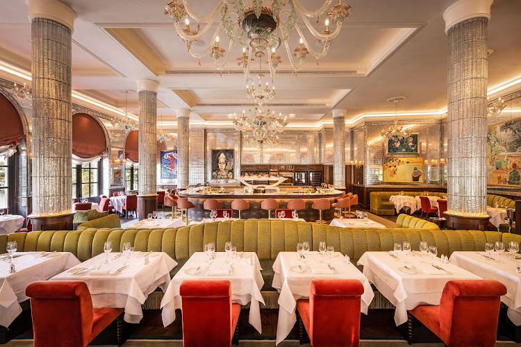 Scotts Richmond restaurant