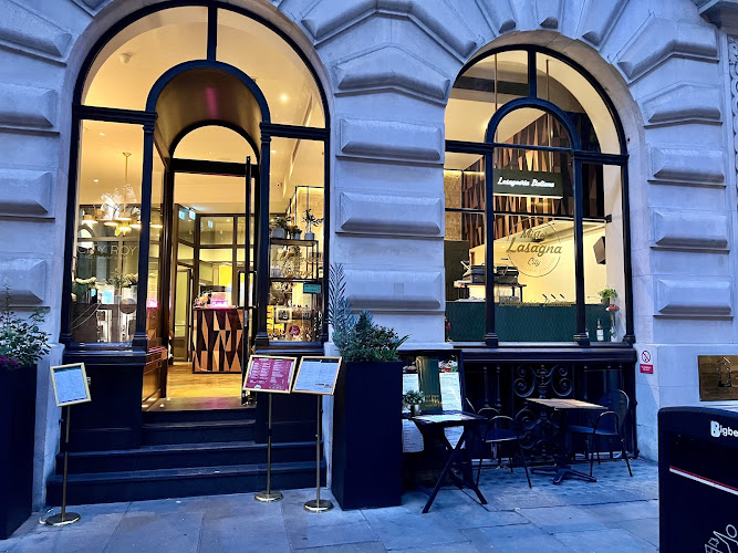 Scugnizzi UK restaurant