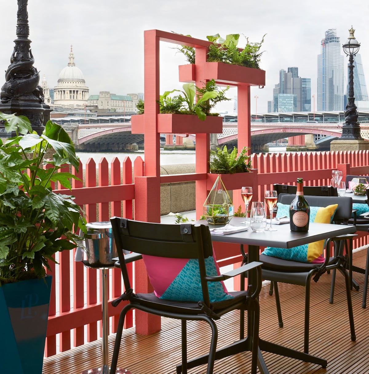 Sea Containers Restaurant restaurant