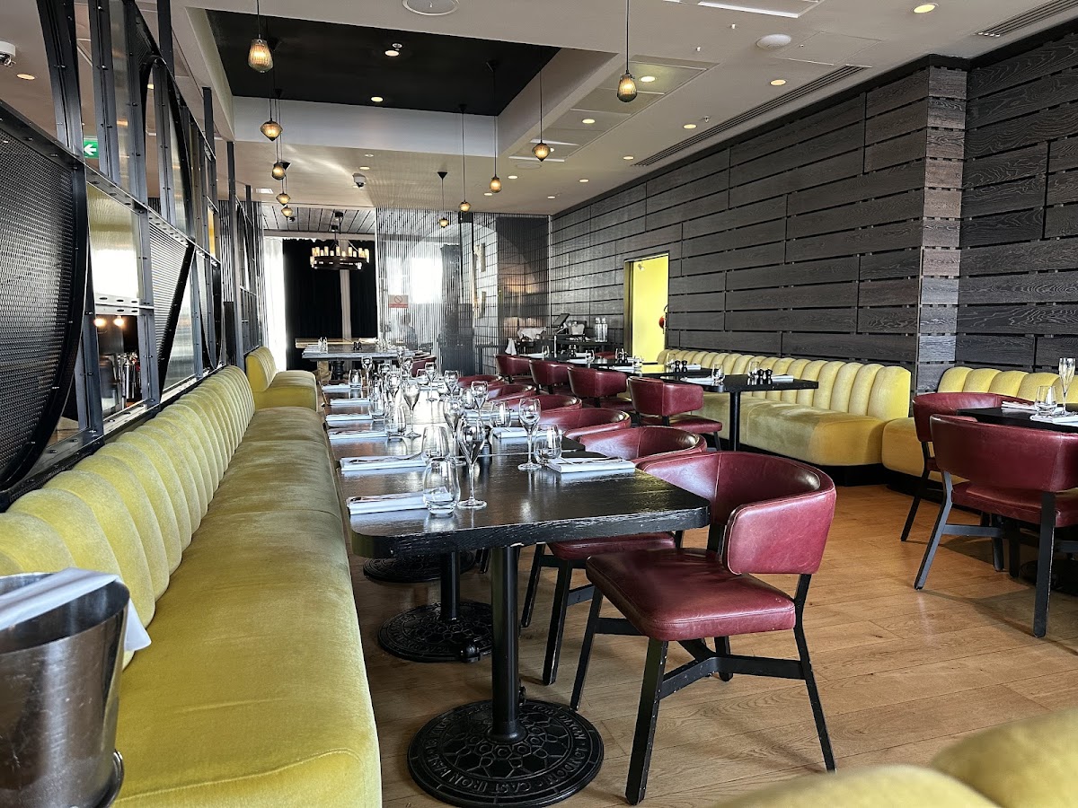 Sea Containers Restaurant — photo 3