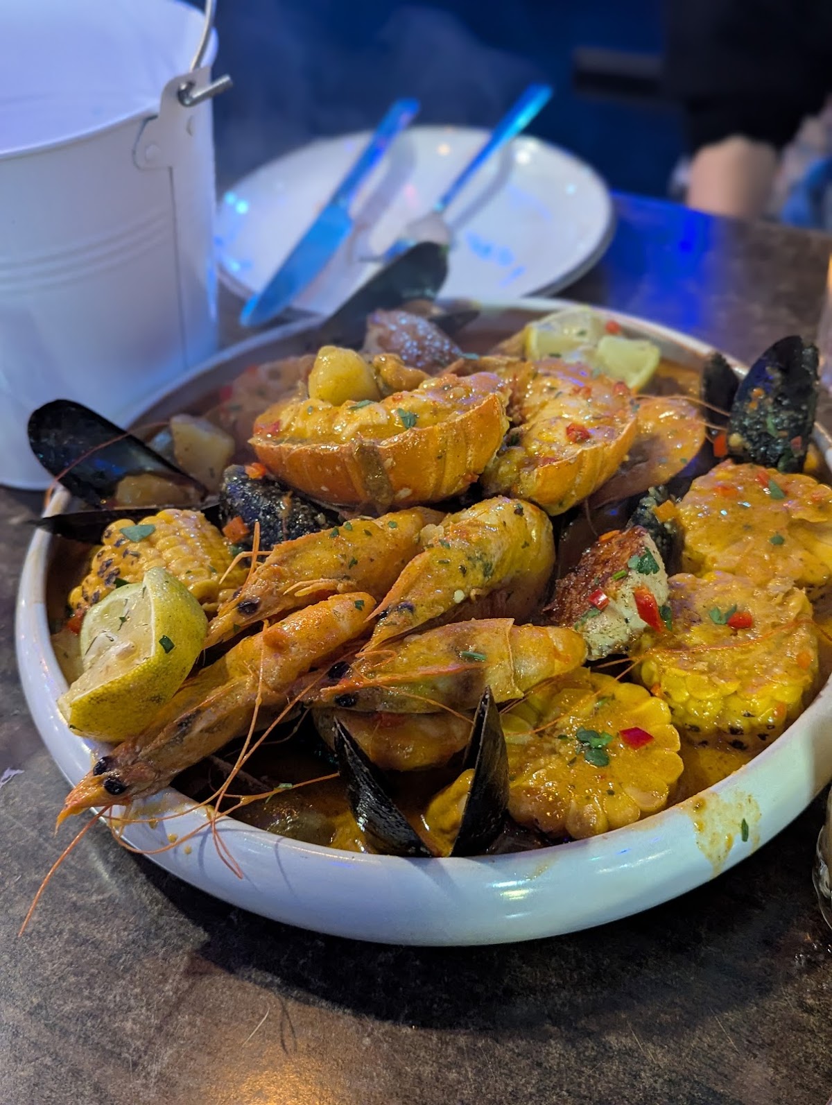 Sea Garden and Grill Tooting — photo 3