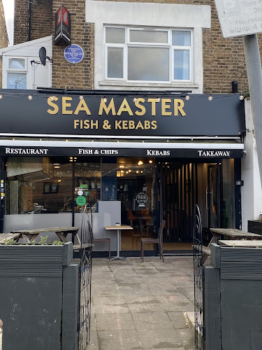 Sea Master fish & kebabs restaurant