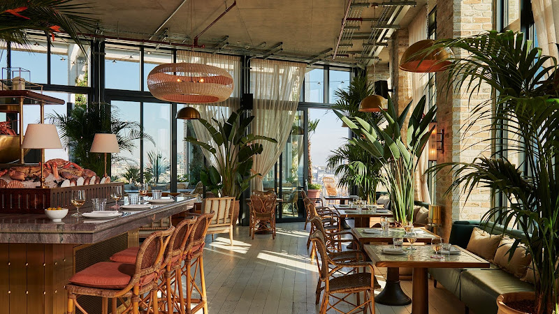 Seabird restaurant