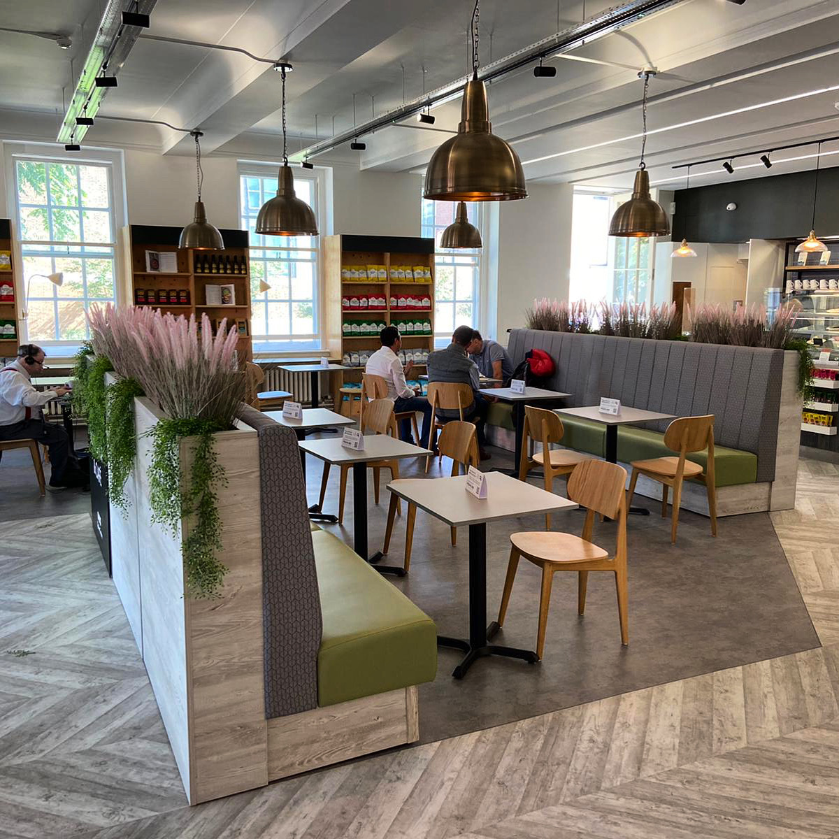 Seed Café restaurant