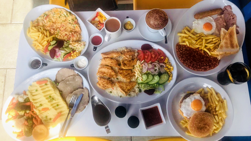 Sem's Cafe restaurant