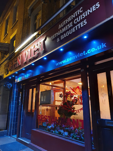 Sen Viet restaurant