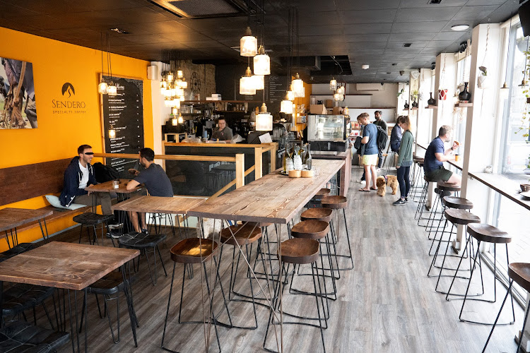 Sendero Specialty Coffee restaurant