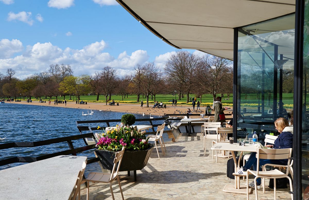 Serpentine Bar & Kitchen restaurant