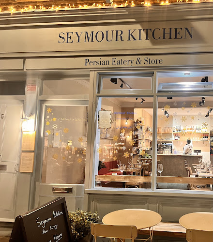 Seymour Kitchen | Home-style Persian Cuisine restaurant