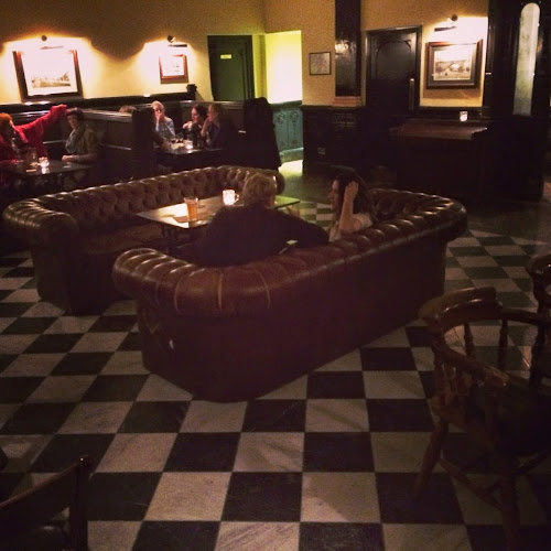 Shaftesbury Tavern restaurant