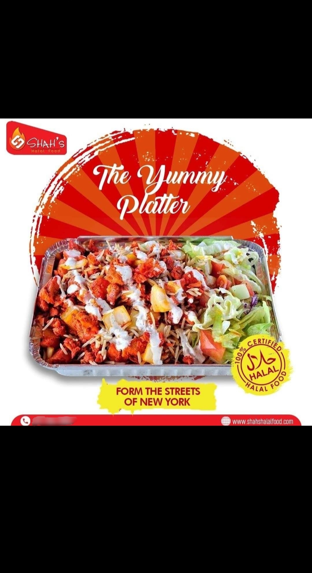 Shah's Halal Food — photo 2