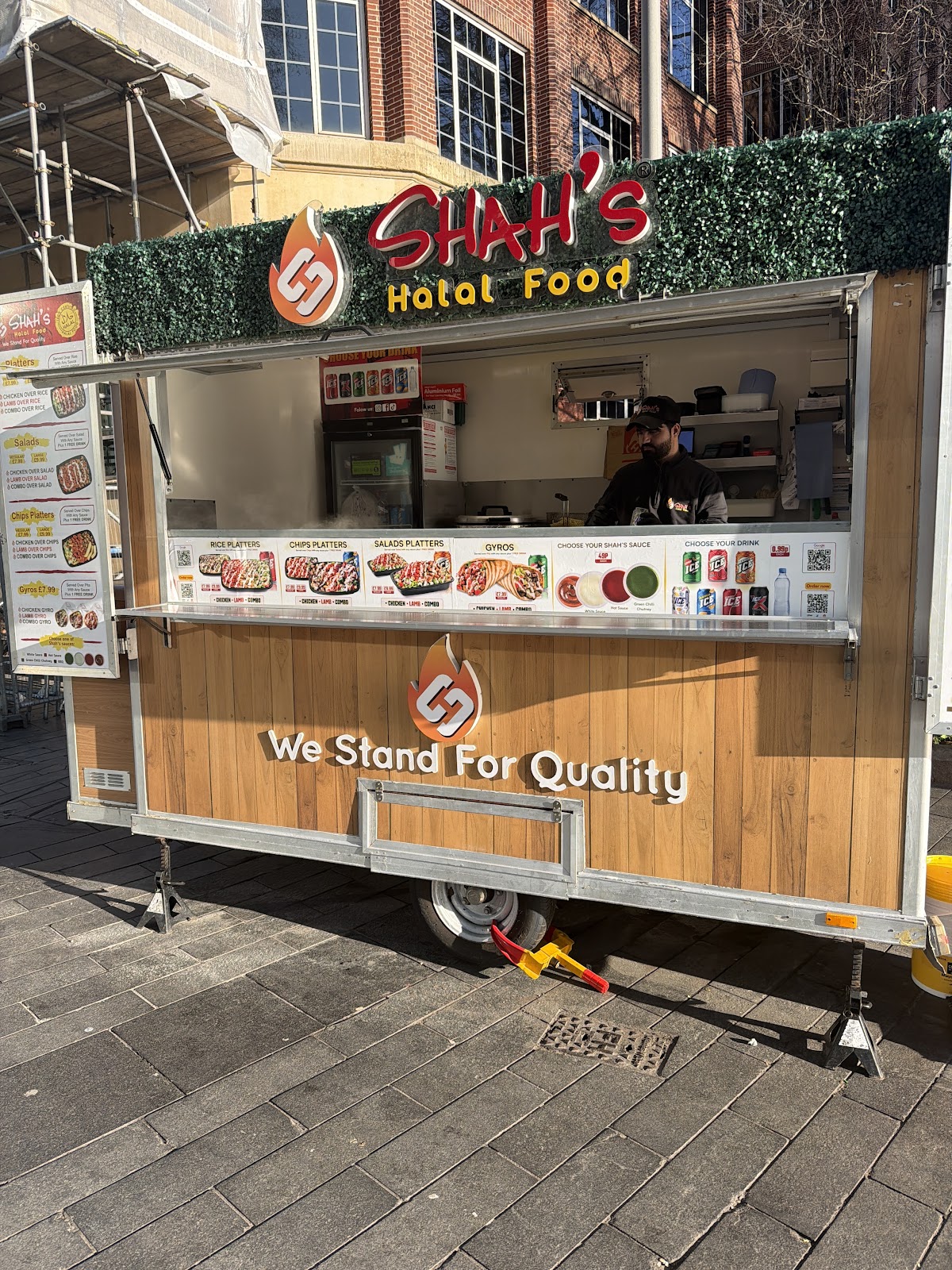 Shah's Halal Food — photo 3