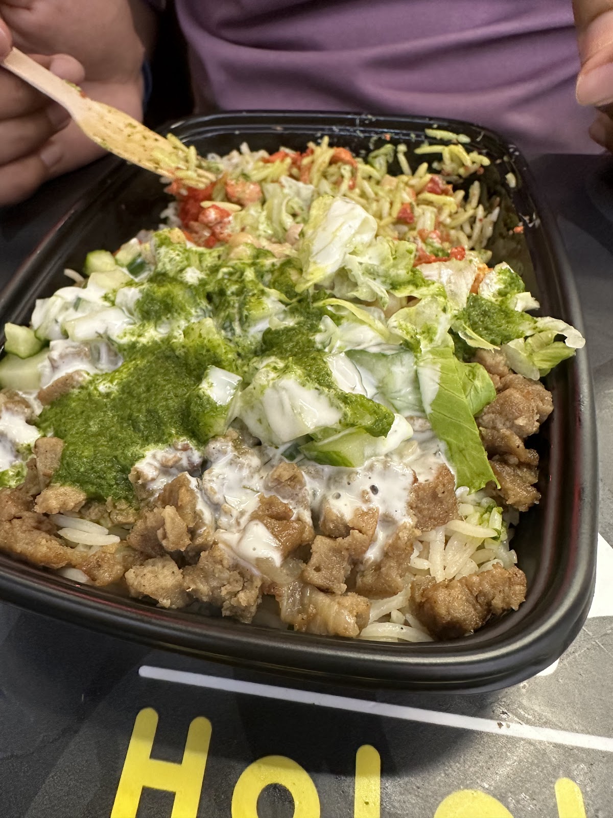 Shahs Halal Food Soho — photo 3