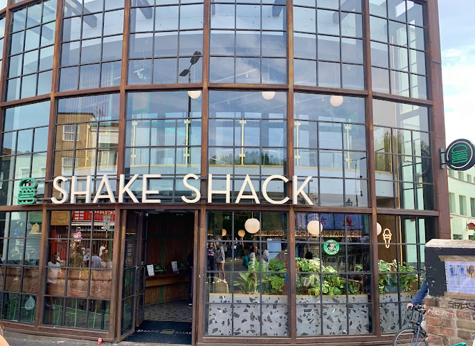 Shake Shack Camden restaurant