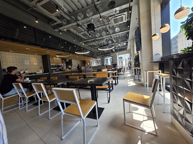Shake Shack Mansion House restaurant