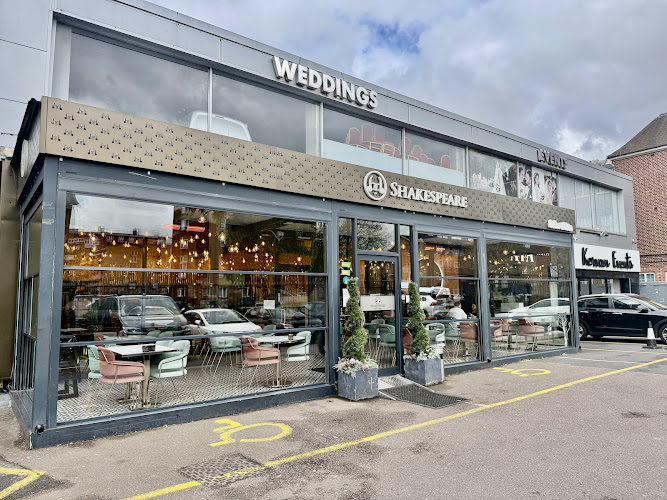 Shakespeare Cafe Bistro restaurant