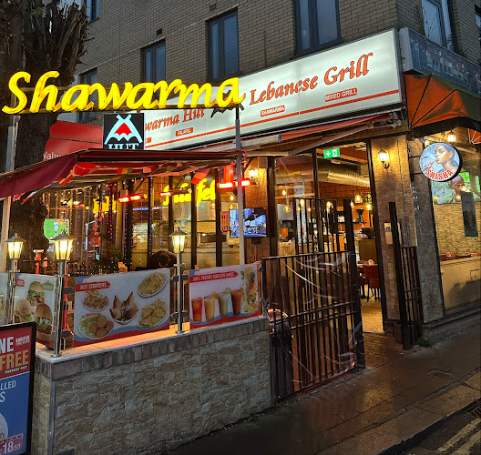 Shawarma Hut - Restaurant Elephant and Castle restaurant