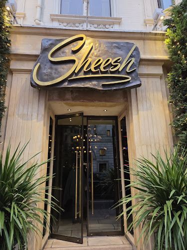 Sheesh Mayfair | Best Turkish Restaurants and Nightclubs in London | Cocktail Bar restaurant