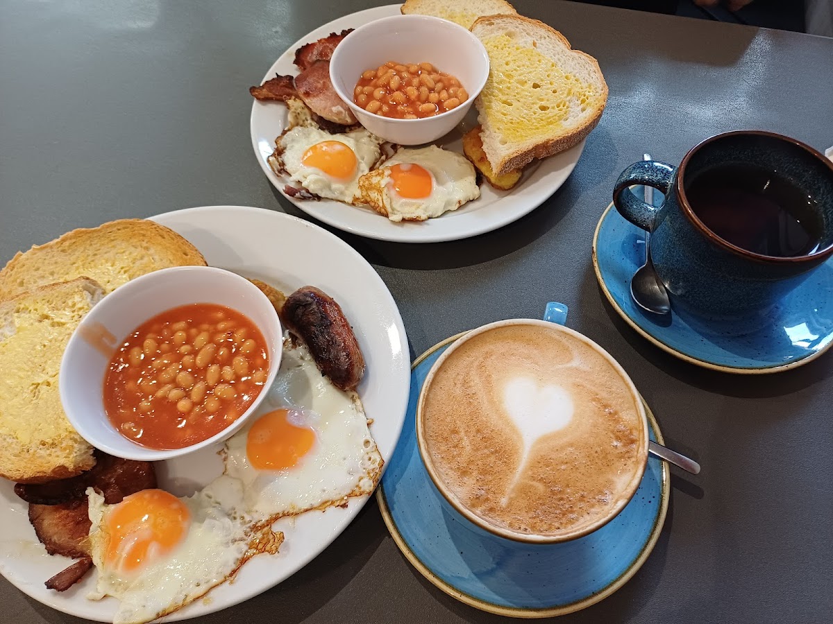 Sheila's Cafe — photo 3