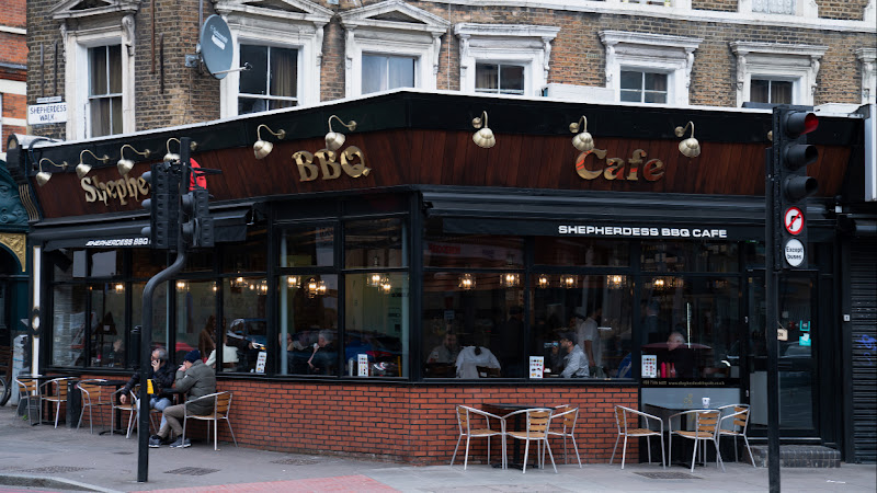 Shepherdess Cafe restaurant