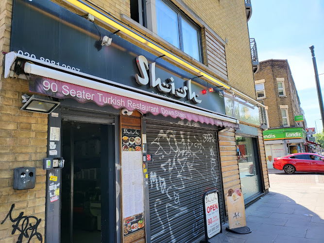 Shish Turkish Restaurant restaurant