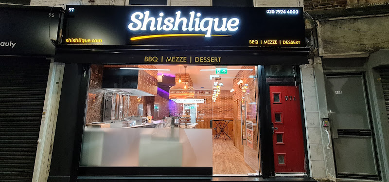Shishlique restaurant