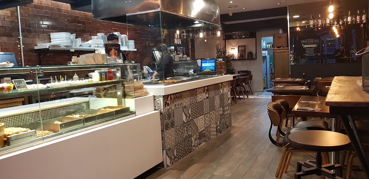 Shishlique restaurant